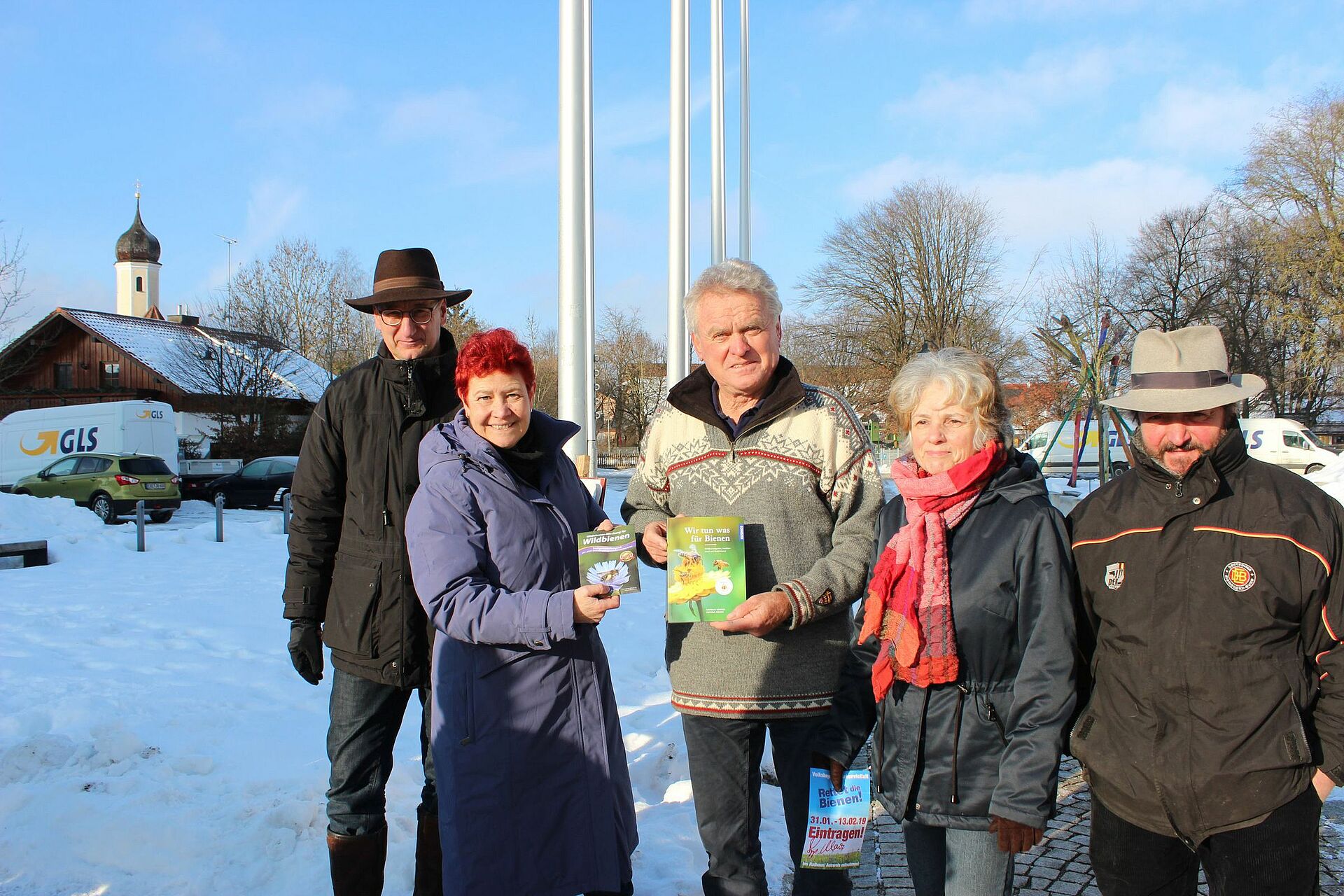 Hohenlinden BUND Naturschutz In Bayern E V