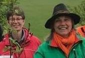 Eva-Maria Wirth und Christine Hugo - Bund Naturschutz, OG Forstinning Eva-Maria Wirth und Christine Hugo - Bund Naturschutz, OG Forstinning