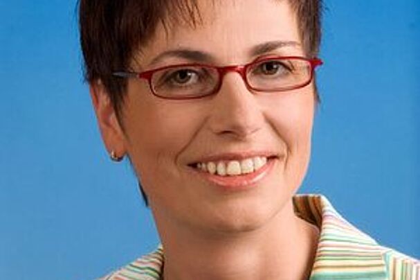 Rosi Reindl, Sprecherin des Arbeitskreises Gentechnik (AKG)