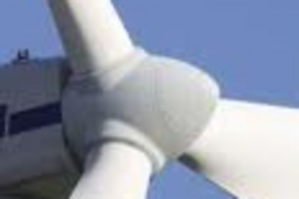 Windkraftanlagen - Mix aus Erneuerbaren Energien