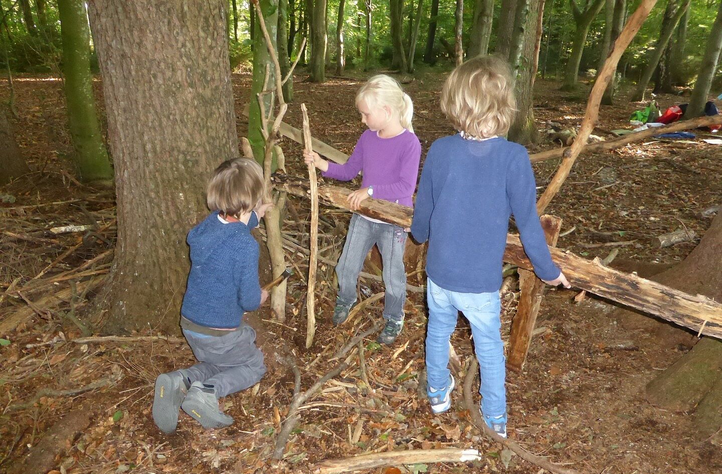 Kinder Jugend - BUND Naturschutz in Bayern e.V.
