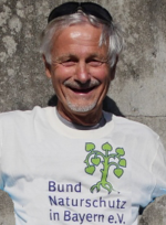 Klaus Grünebach - 1. Vorsitzender der Ortsgruppe Grafing - BUND Naturschutz Klaus Grünebach - 1. Vorsitzender der Ortsgruppe Grafing - BUND Naturschutz