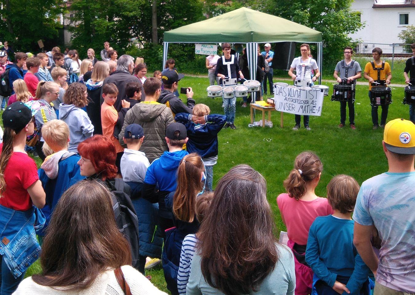 FFF-Demo Grafing