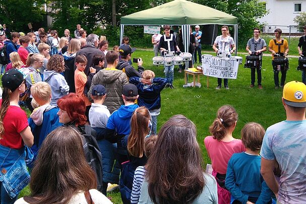 FFF-Demo Grafing