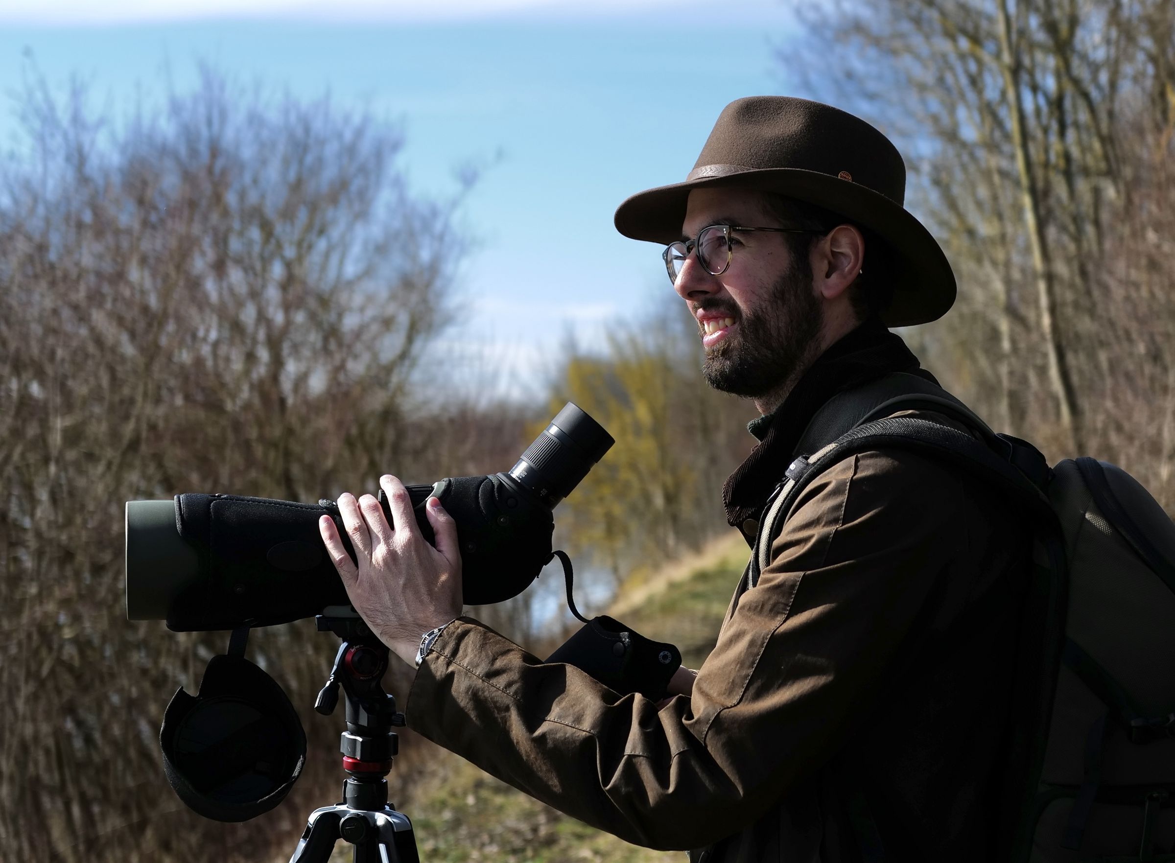 David Pérez Recio, Vaterstetten