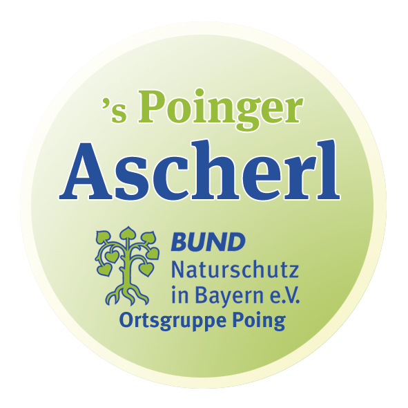 's Poinger Ascherl - Eine Aktion des BUND Naturschutz, Ortsgruppe Poing