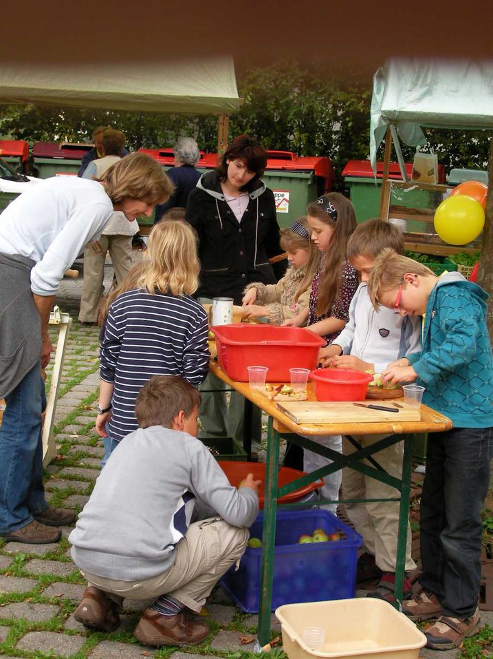 BN Grafing feiert 25. Geburtstag