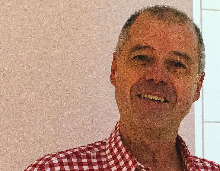 Sepp Biesenberger, 1. Vorsitzender, BUND Naturschutz in Bayern e.V., Kreisgruppe Ebersberg