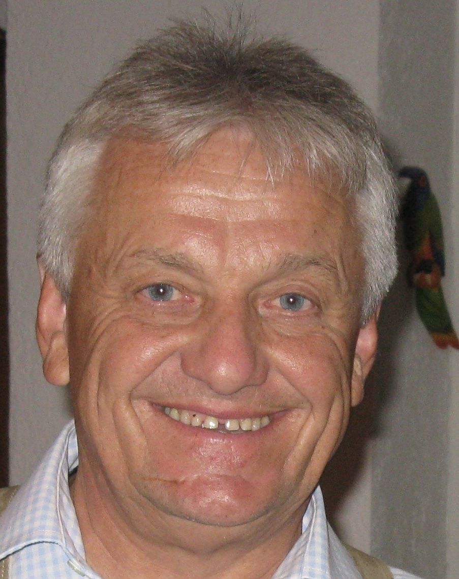Franz Höcherl - 1. Vorsitzender der Ortsgruppe Pliening - BUND Naturschutz