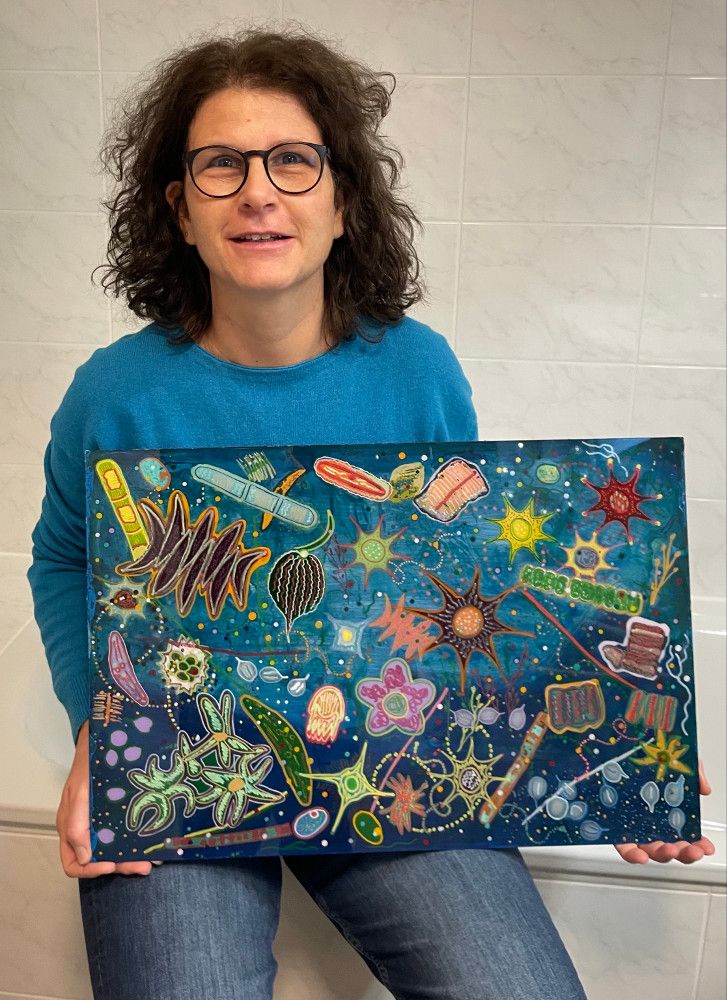 Alexandra Sewald aus Poing