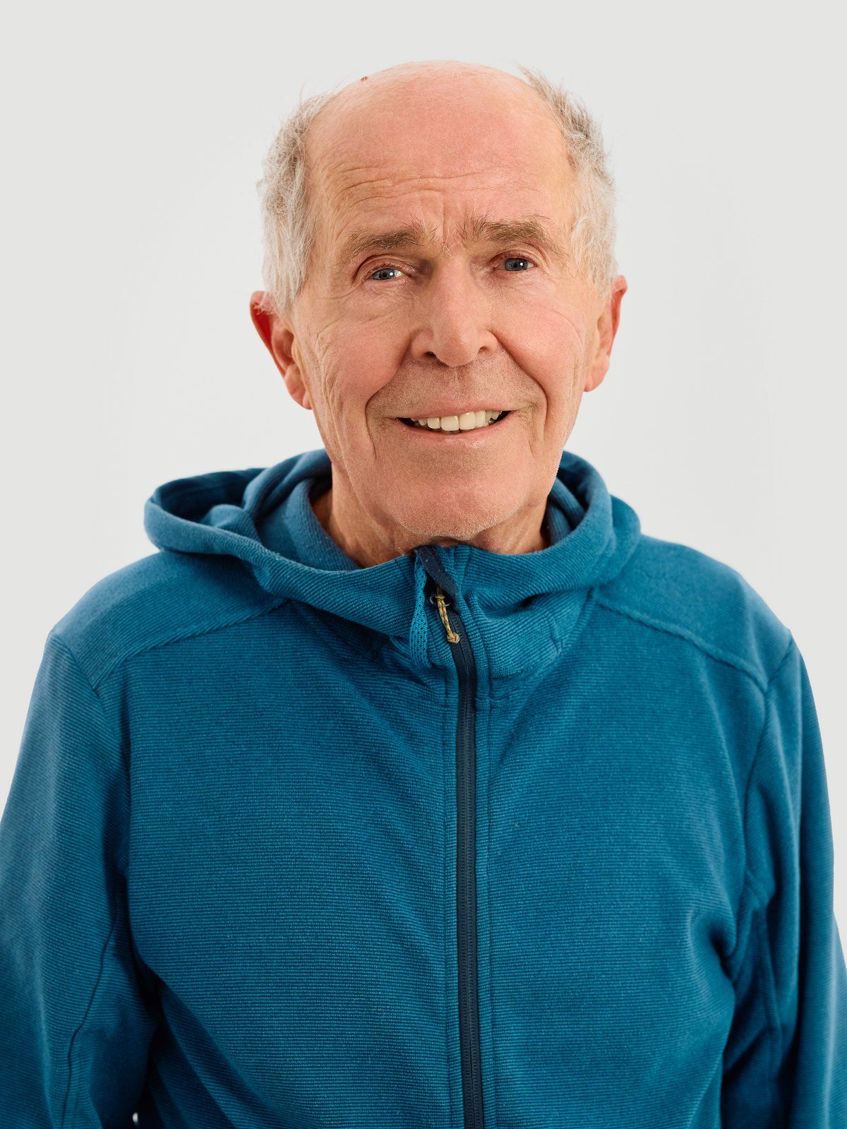 Portrait Dr. Berndt Lohmüller