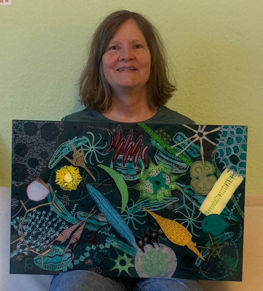 Christine Brombacher aus Zorneding