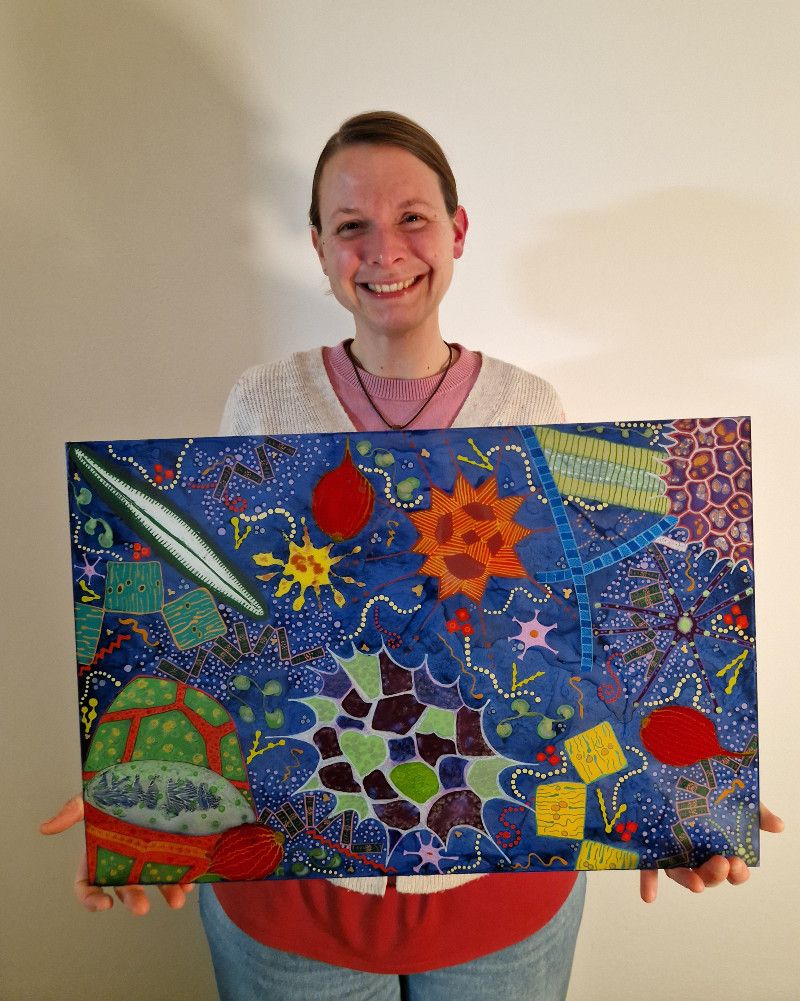 Michaela Landauer aus Zorneding