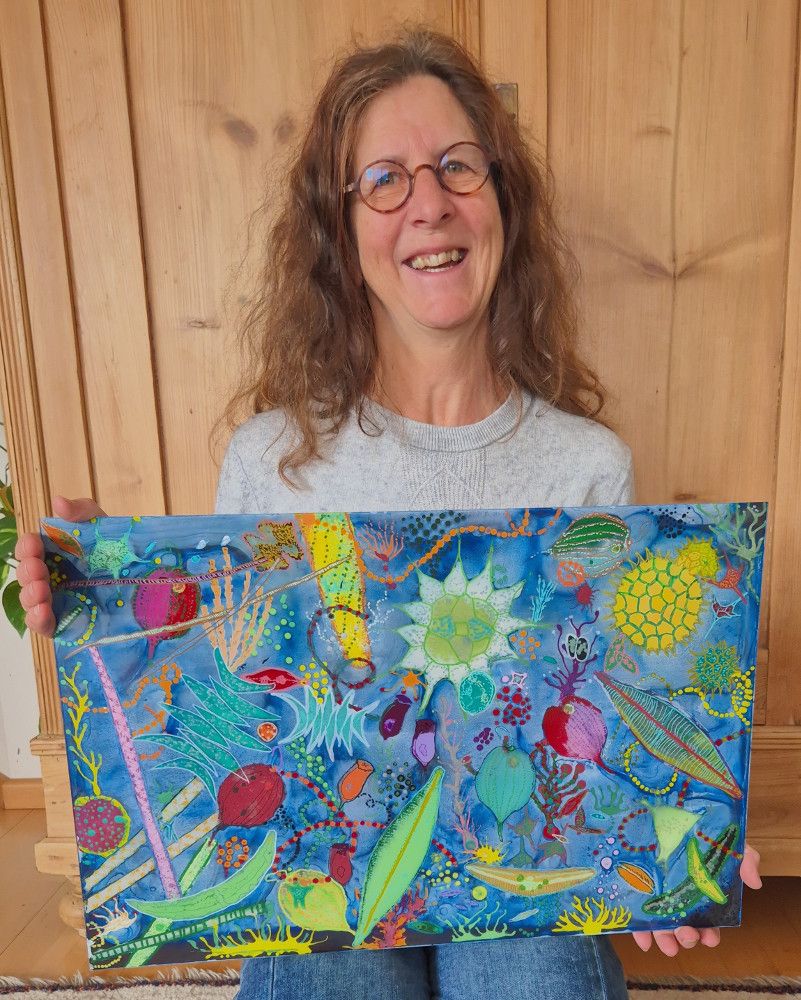 Silvia Steinheber aus Poing