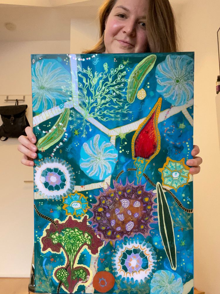 Simone Gerisch aus Zorneding